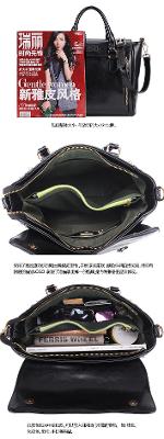 มาใหม่ พร้อมส่ง กระเป๋าแฟชั่น Maomao รุ่น M60-001bl  ดีไซน์เก๋เท่ห์ค่ะ หนังสวยค่